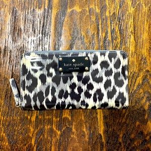 kate spade wallet